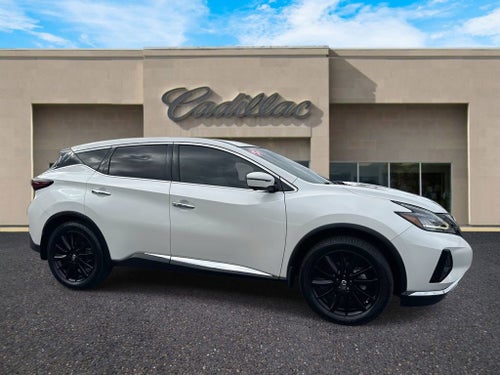 2022 Nissan Murano SL