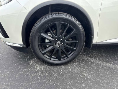 2022 Nissan Murano SL