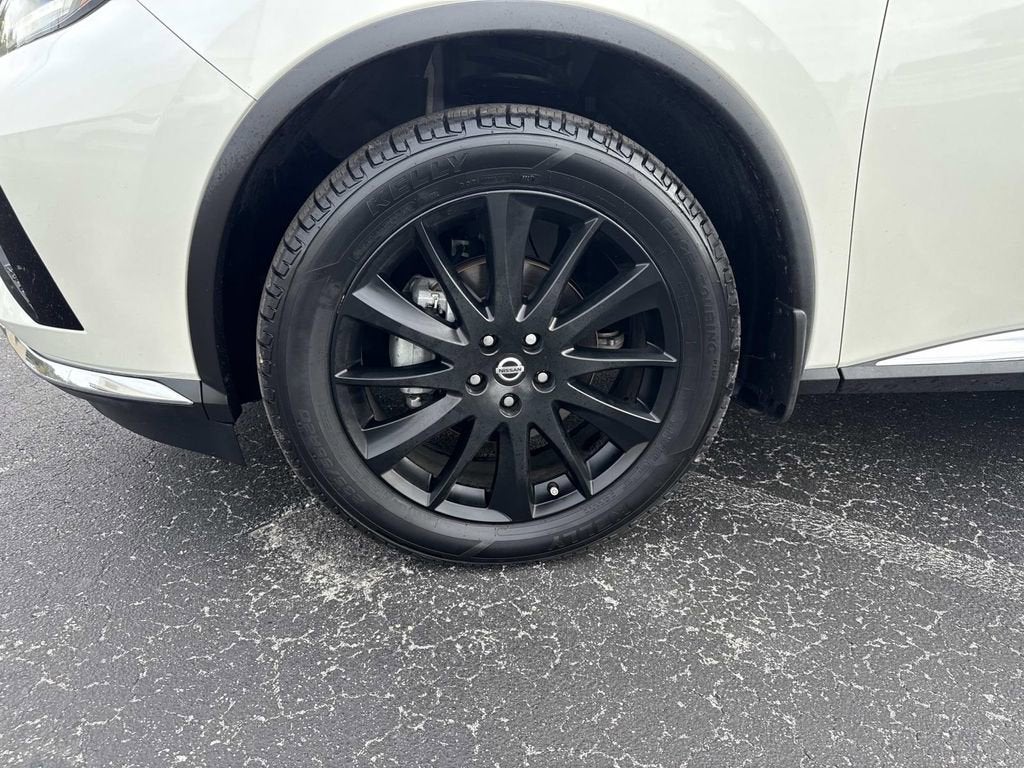 2022 Nissan Murano SL