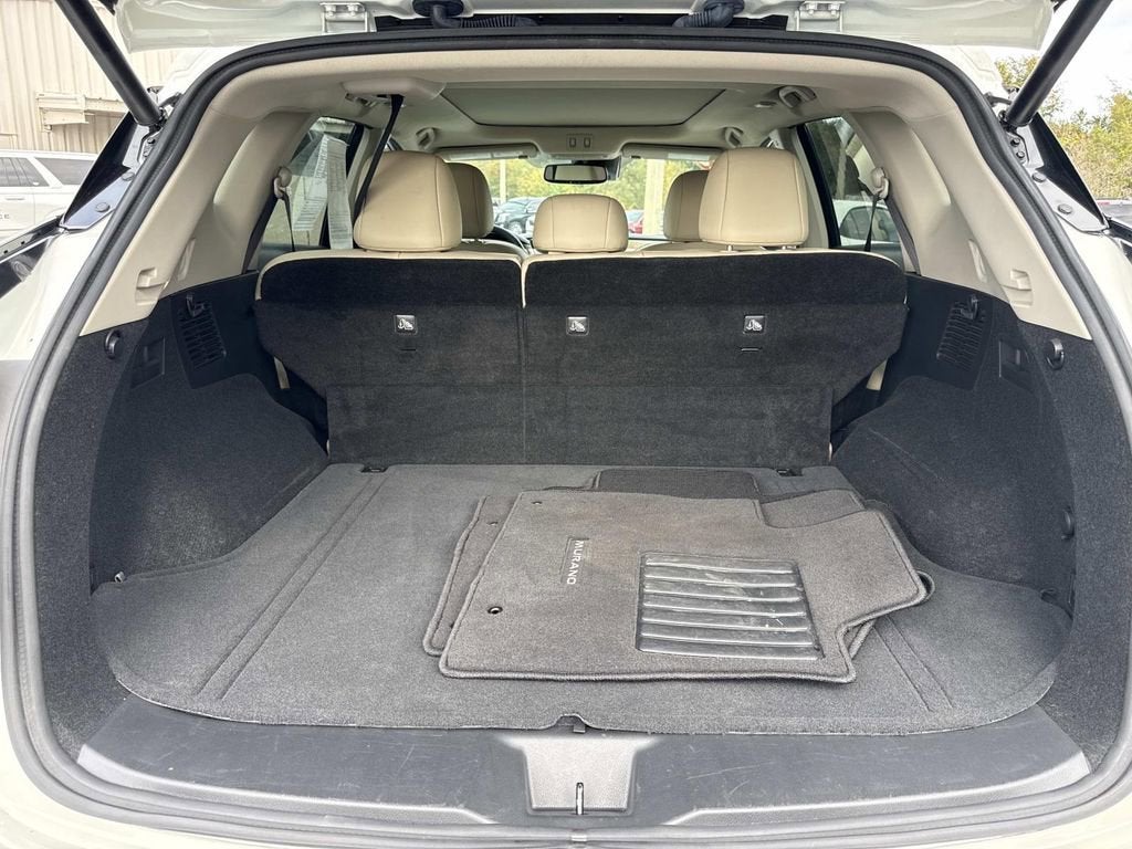 2022 Nissan Murano SL