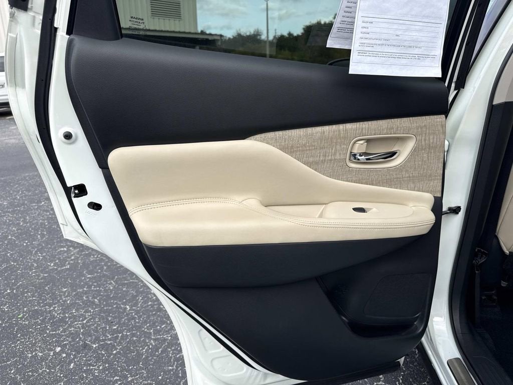 2022 Nissan Murano SL