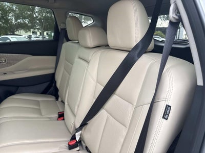 2022 Nissan Murano SL