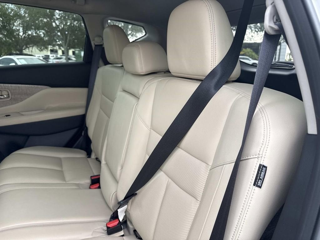 2022 Nissan Murano SL