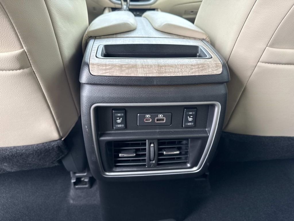 2022 Nissan Murano SL