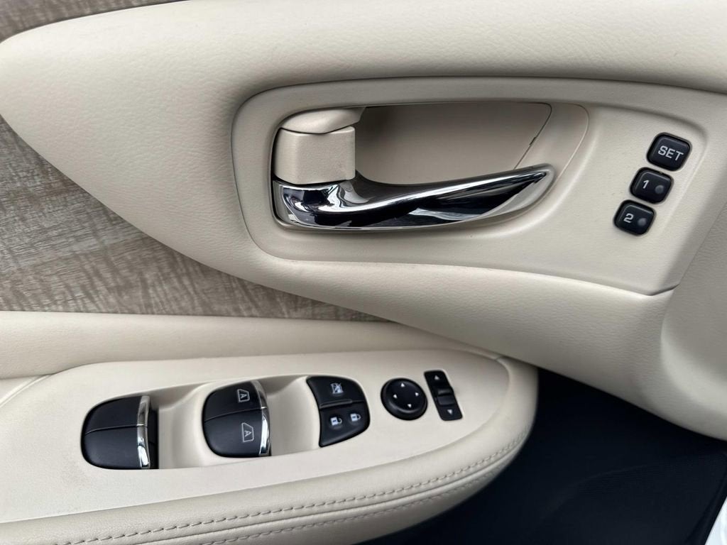 2022 Nissan Murano SL