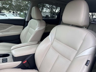 2022 Nissan Murano SL