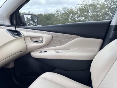 2022 Nissan Murano SL