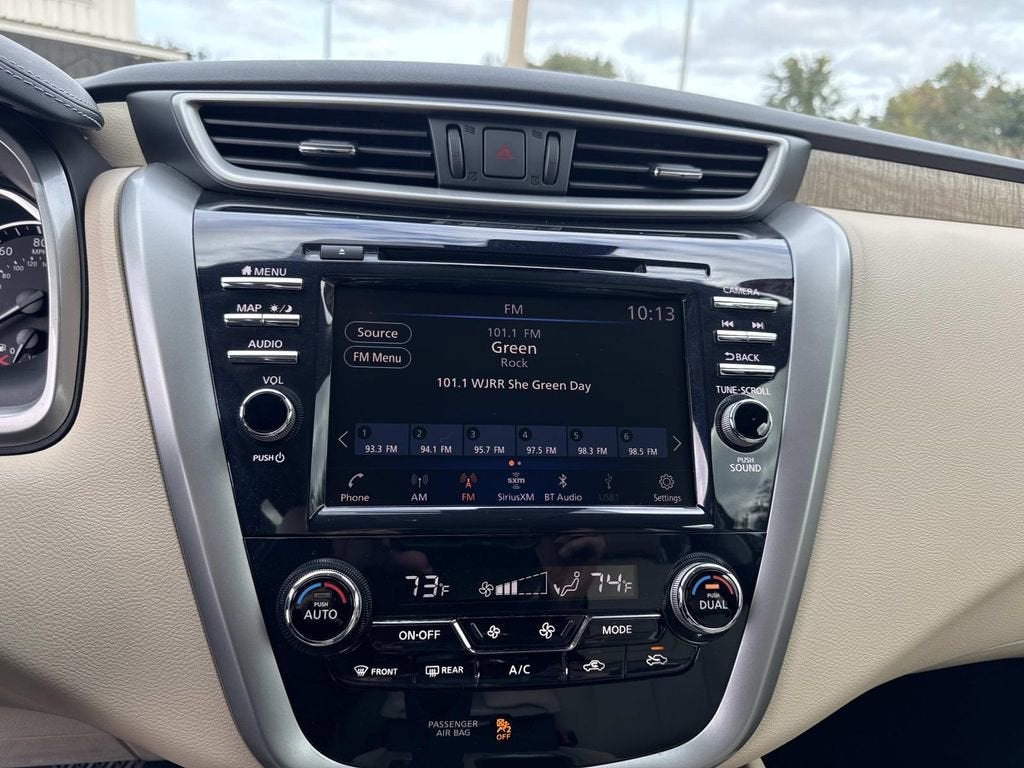 2022 Nissan Murano SL