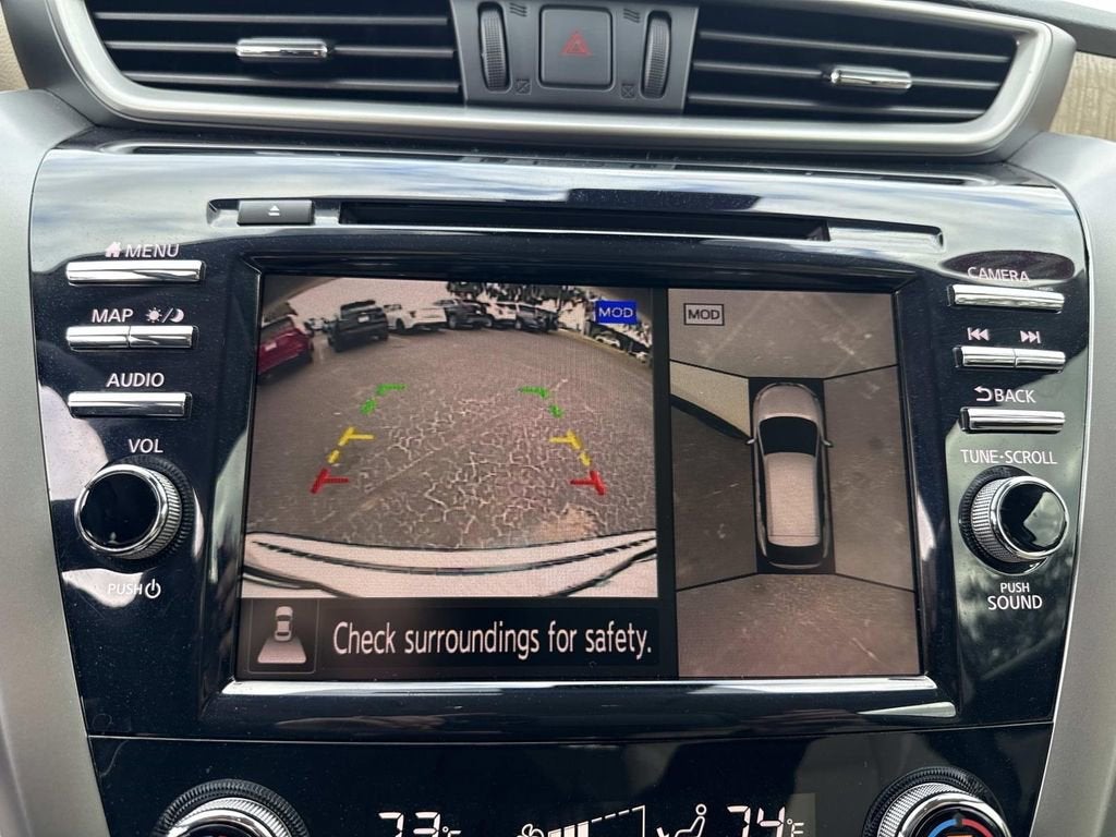 2022 Nissan Murano SL