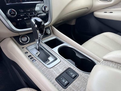 2022 Nissan Murano SL