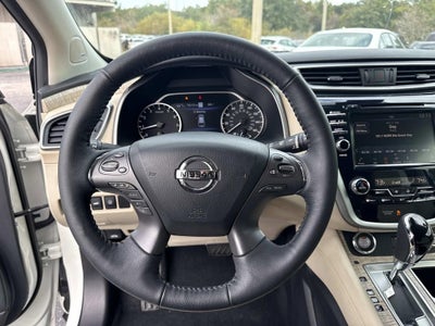 2022 Nissan Murano SL