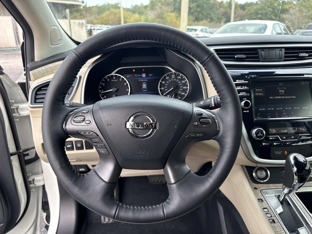 2022 Nissan Murano SL