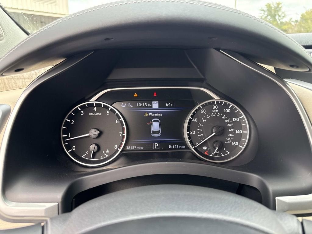 2022 Nissan Murano SL