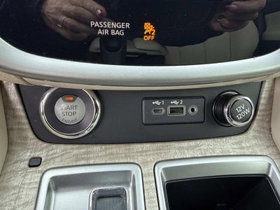 2022 Nissan Murano SL