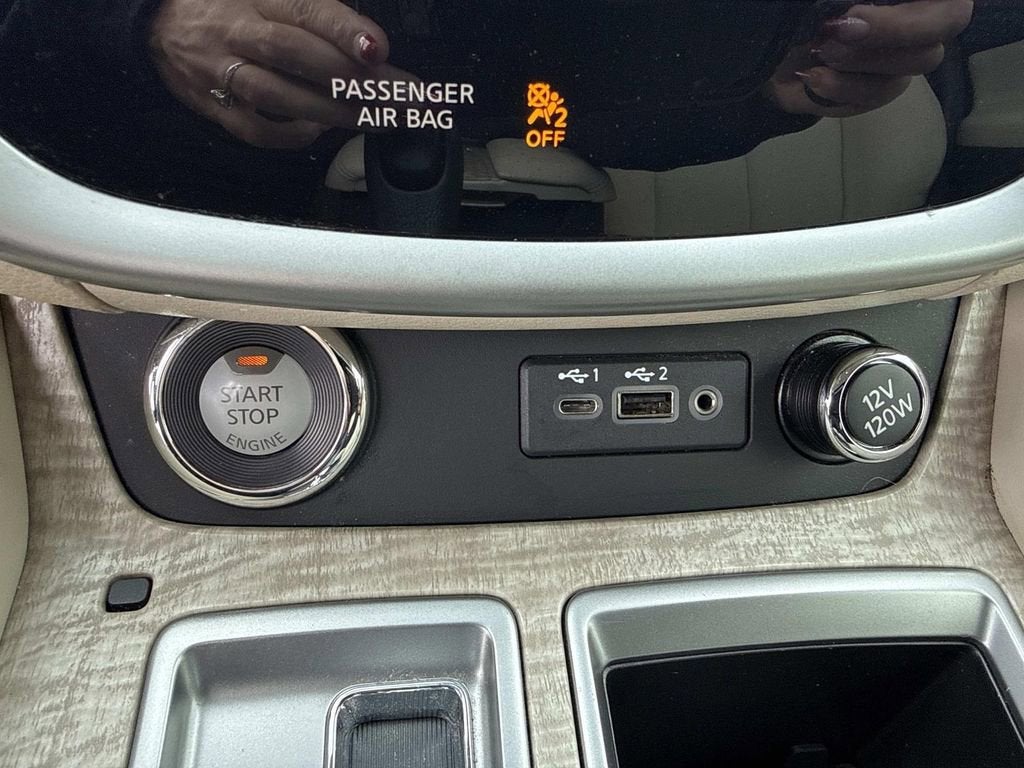 2022 Nissan Murano SL