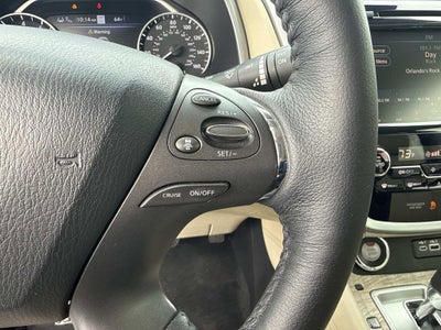 2022 Nissan Murano SL