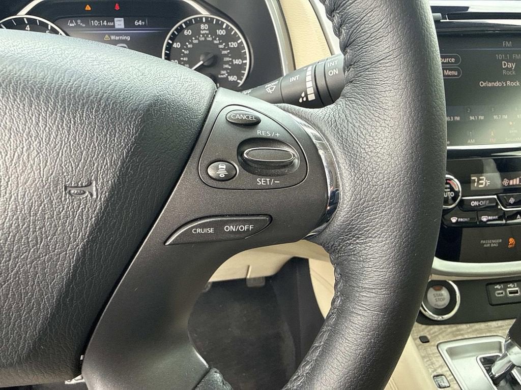 2022 Nissan Murano SL