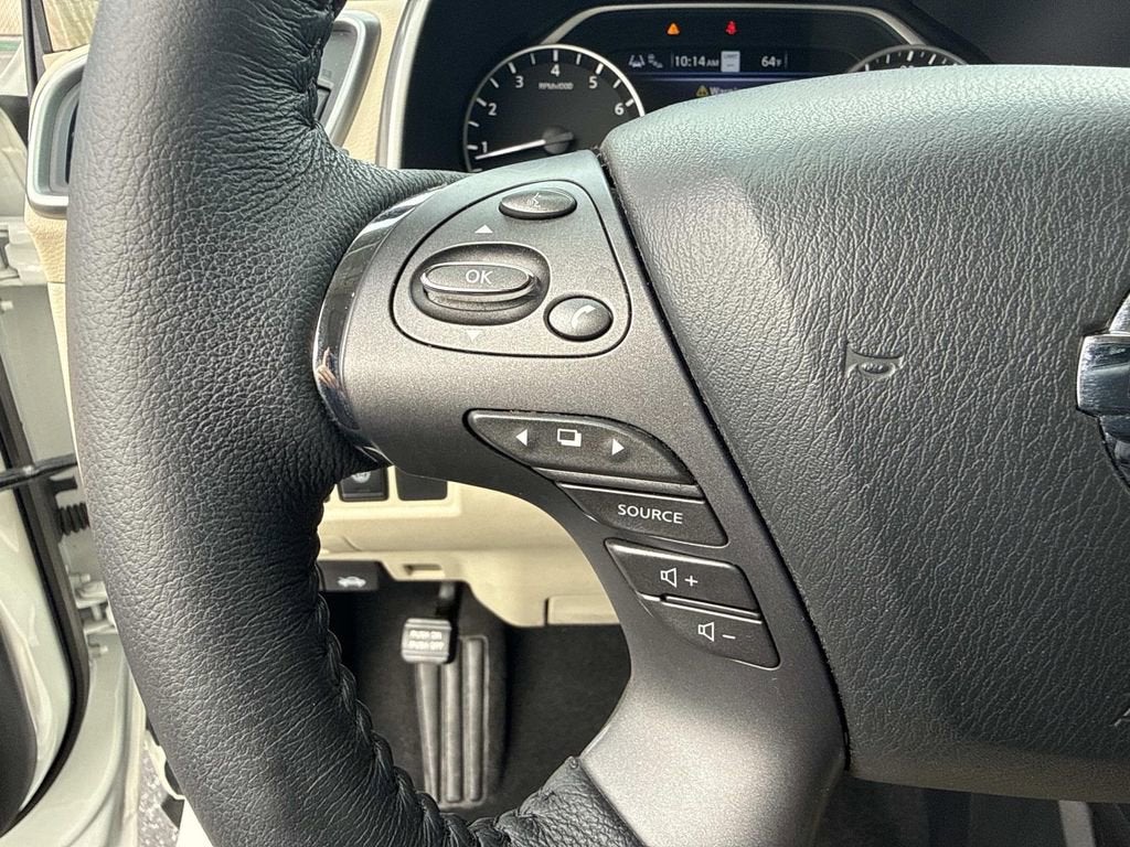 2022 Nissan Murano SL