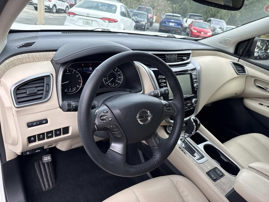 2022 Nissan Murano SL