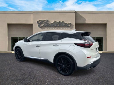 2022 Nissan Murano SL