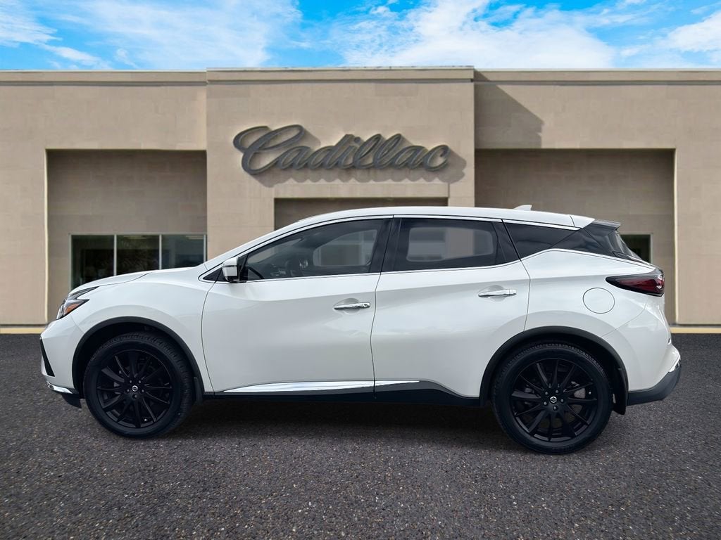 2022 Nissan Murano SL