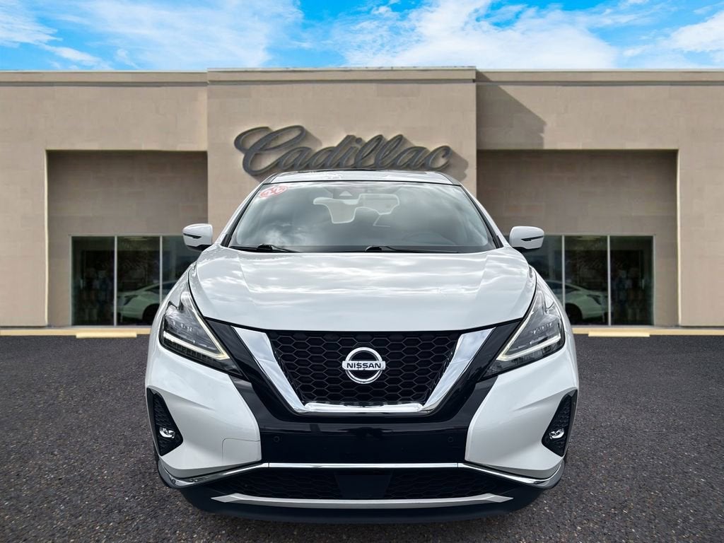 2022 Nissan Murano SL