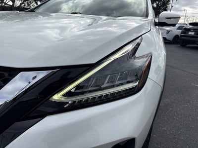 2022 Nissan Murano SL