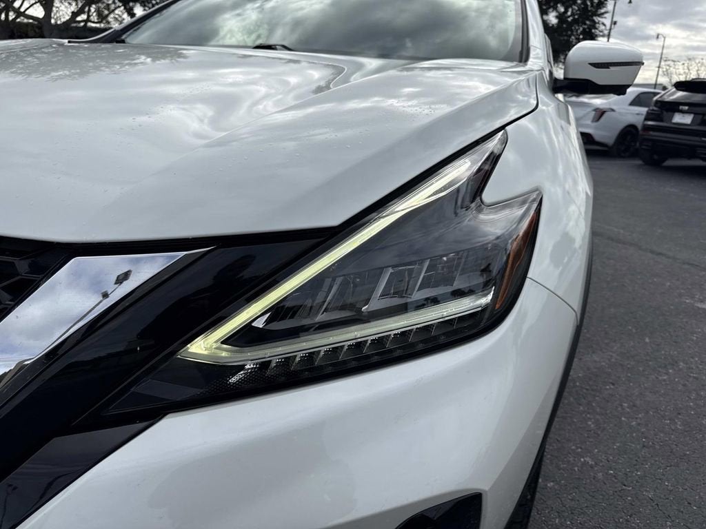 2022 Nissan Murano SL