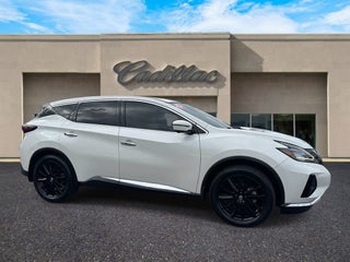 2022 Nissan Murano SL