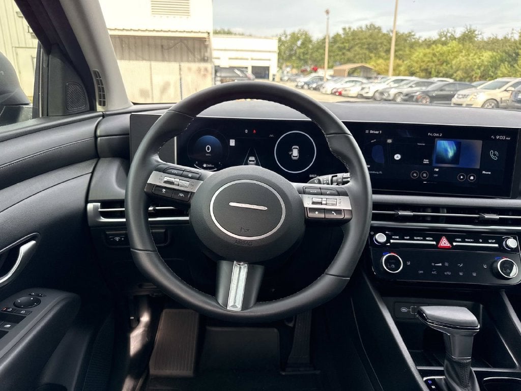 2025 Hyundai Tucson SEL Convenience