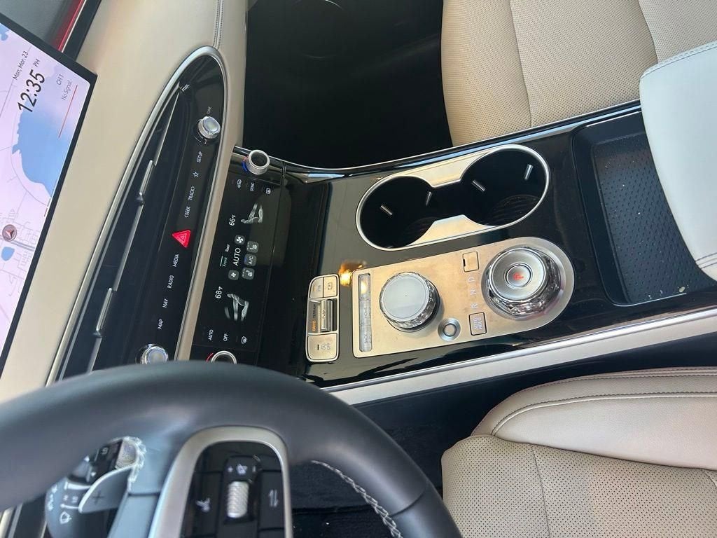 2026 Genesis GV70 2.5T