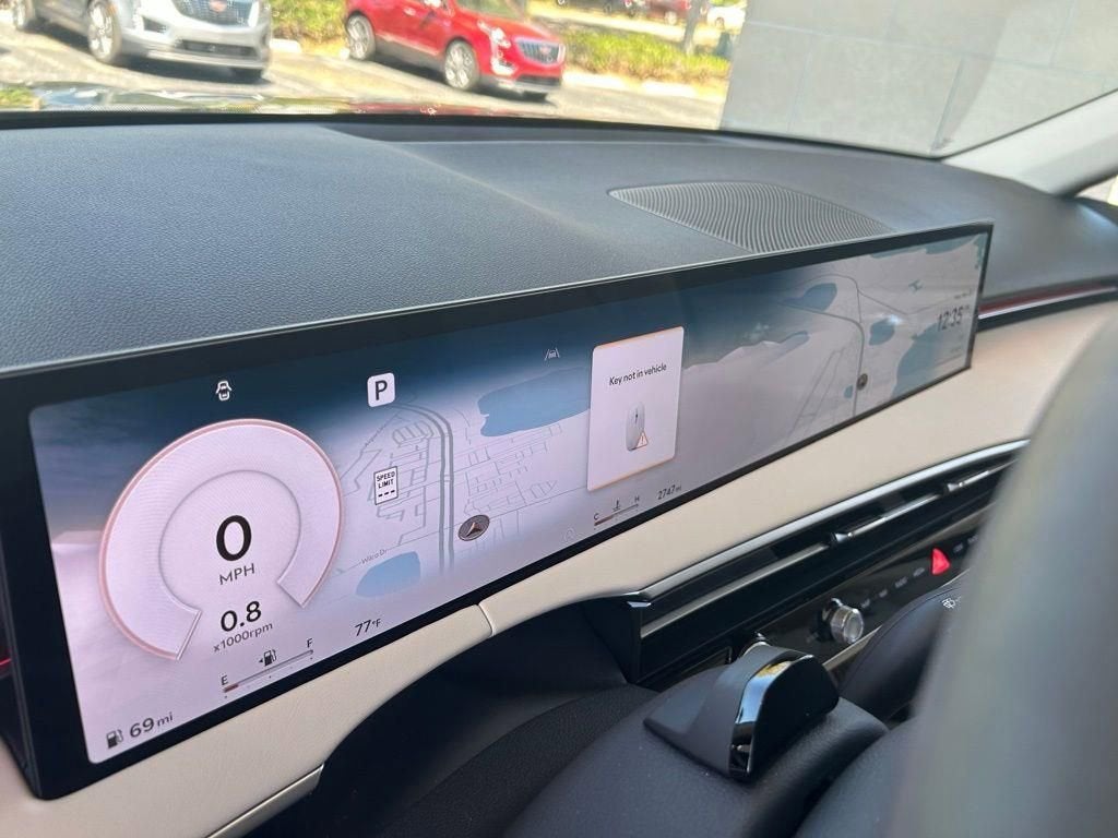 2026 Genesis GV70 2.5T