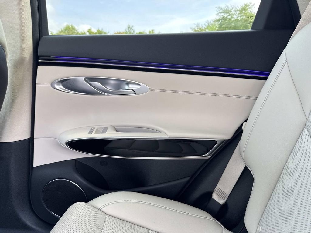 2026 Genesis GV70 2.5T