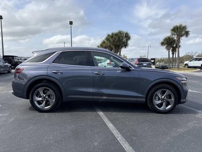 2026 Genesis GV70 2.5T