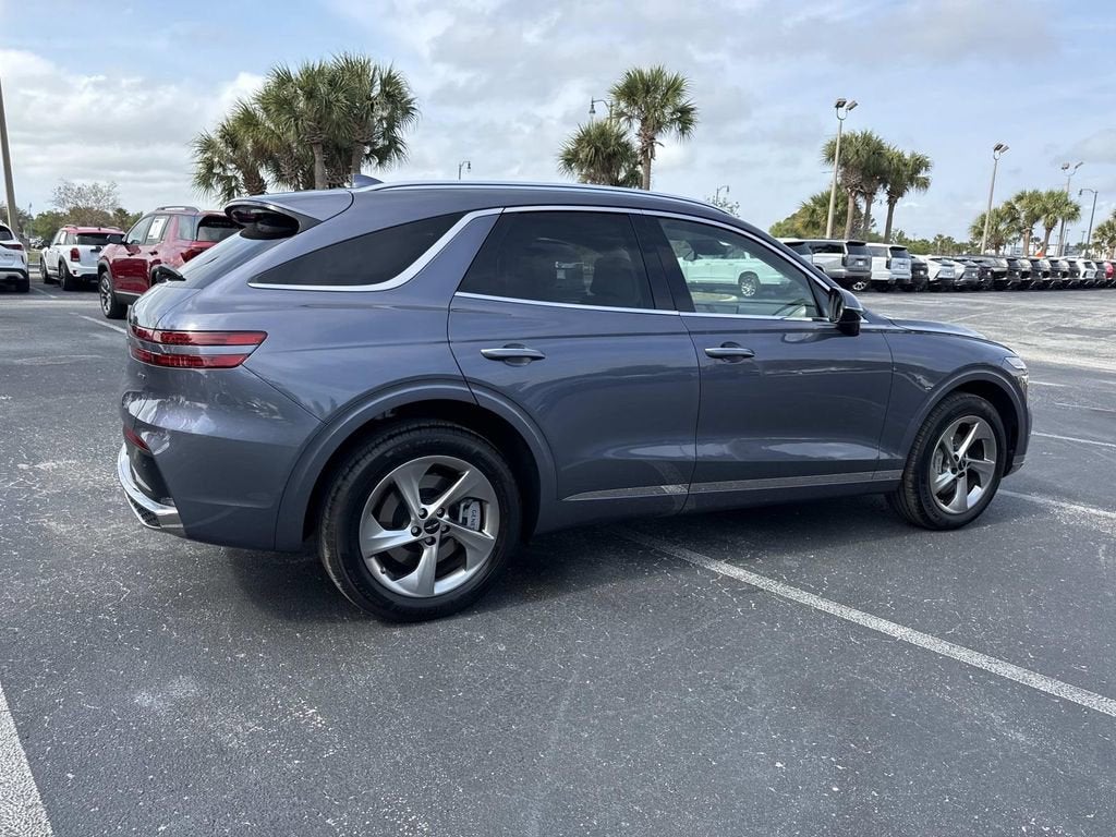 2026 Genesis GV70 2.5T