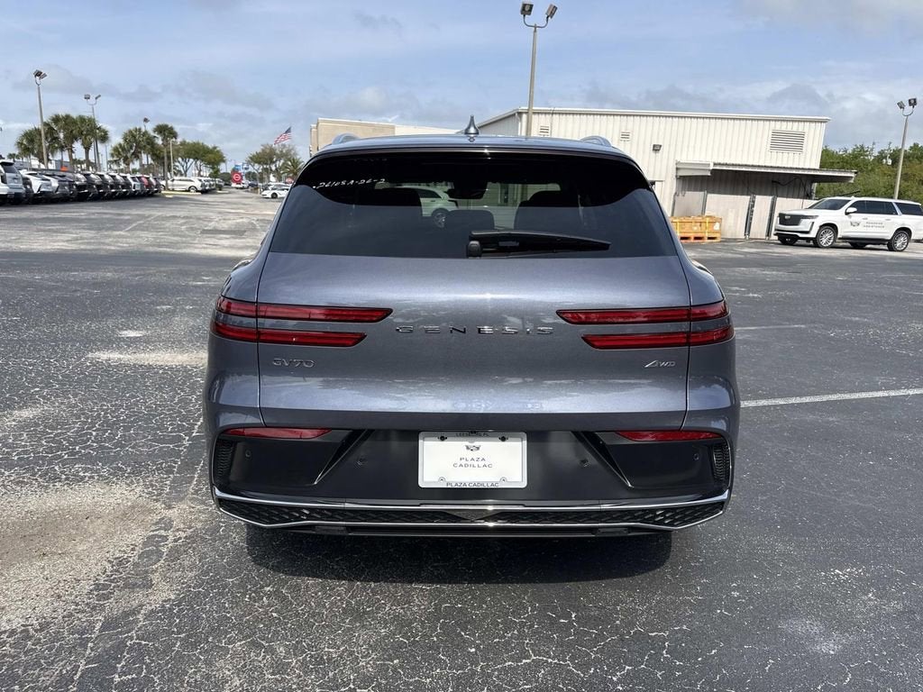 2026 Genesis GV70 2.5T