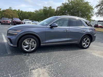 2026 Genesis GV70 2.5T