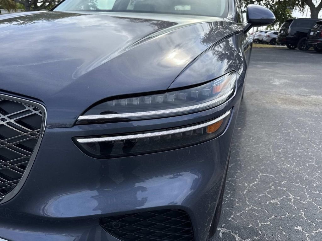 2026 Genesis GV70 2.5T