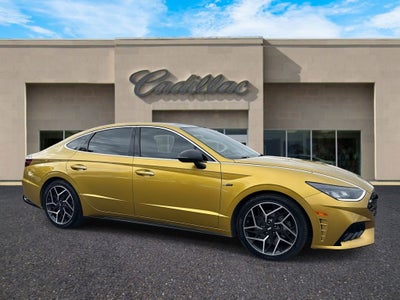 2021 Hyundai Sonata N Line