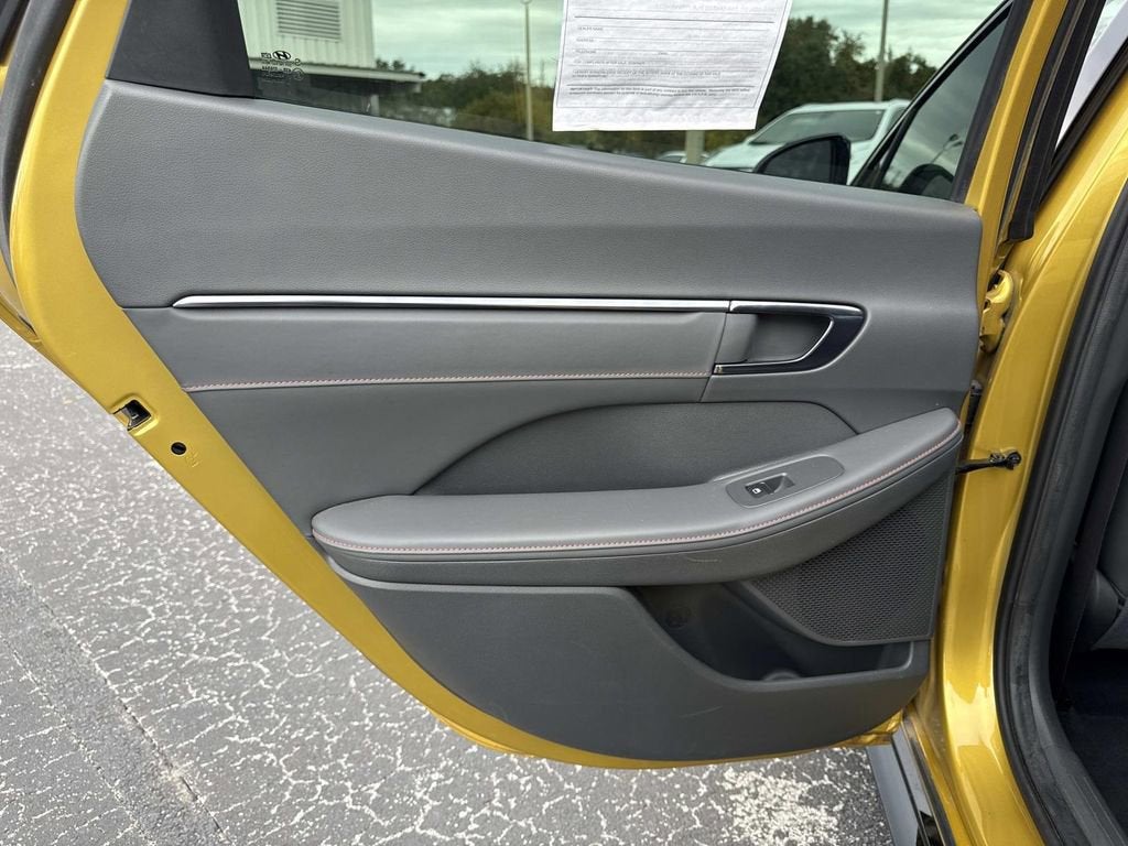 2021 Hyundai Sonata N Line