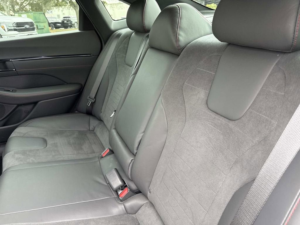 2021 Hyundai Sonata N Line