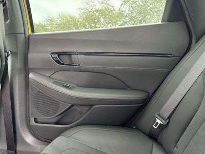 2021 Hyundai Sonata N Line