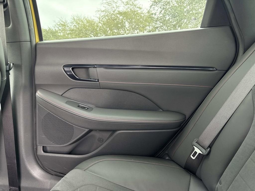 2021 Hyundai Sonata N Line