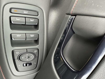 2021 Hyundai Sonata N Line