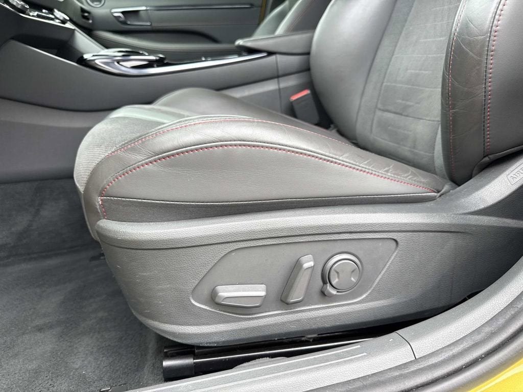 2021 Hyundai Sonata N Line