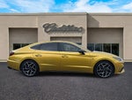 2021 Hyundai Sonata N Line