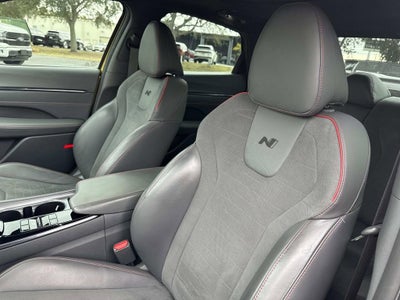 2021 Hyundai Sonata N Line