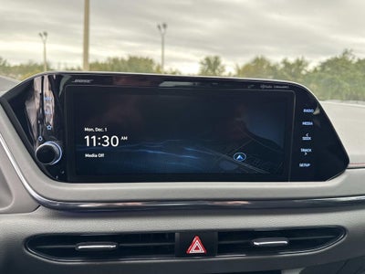 2021 Hyundai Sonata N Line