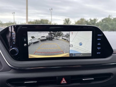 2021 Hyundai Sonata N Line