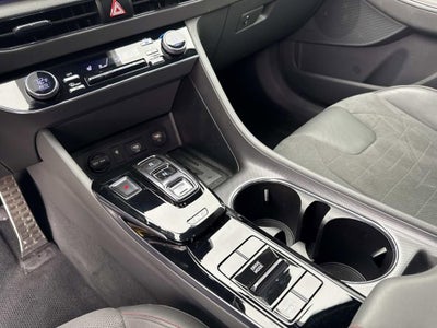 2021 Hyundai Sonata N Line